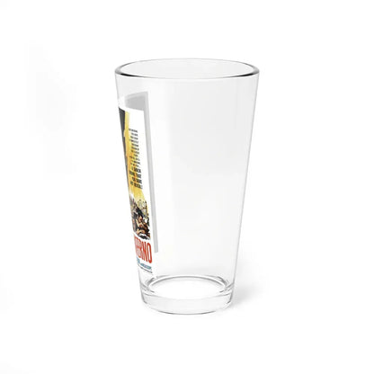 JEKYLL'S INFERNO (THE TWO FACES OF DR. JEKYLL) 1960 Movie Poster - Pint Glass 16oz - Go Mug Yourself