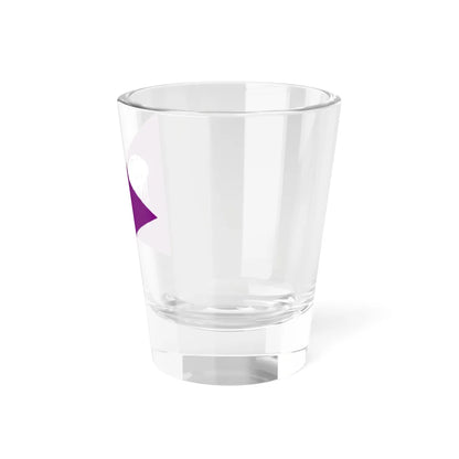 Jellyfish Beach Flag (Israel) Shot Glass 1.5oz - Go Mug Yourself