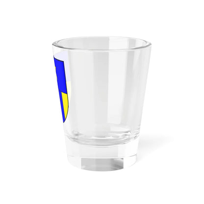 Jenaz wappen (Switzerland) (Coat of Arms) Shot Glass 1.5oz - Go Mug Yourself