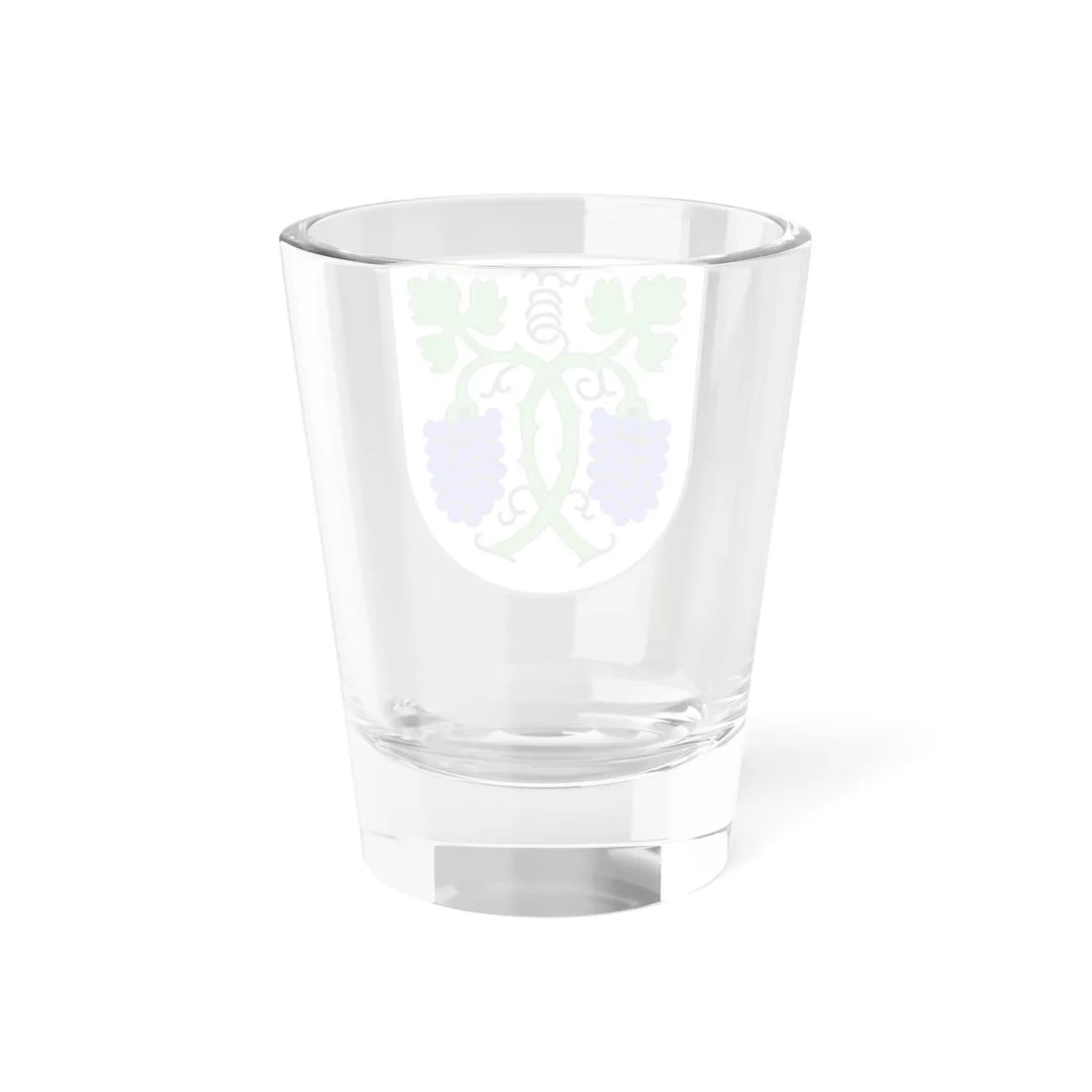 Jenins wappen (Switzerland) (Coat of Arms) Shot Glass 1.5oz - Go Mug Yourself