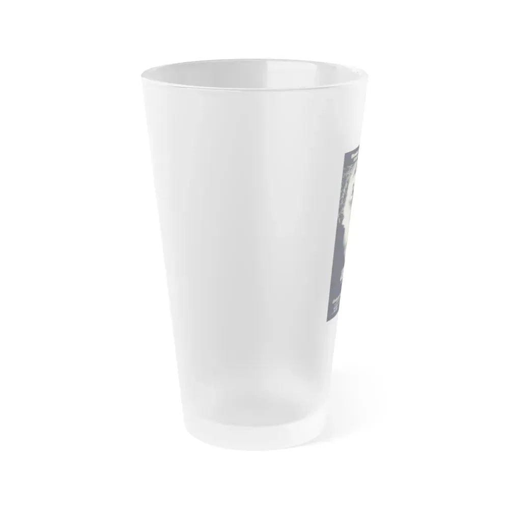 JENNIFER 1978 Movie Poster - Frosted Pint Glass 16oz - Go Mug Yourself