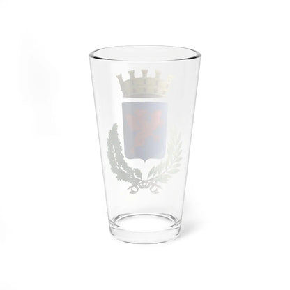Jesolo-Stemma (Italy) (Coat of Arms) Pint Glass 16oz - Go Mug Yourself