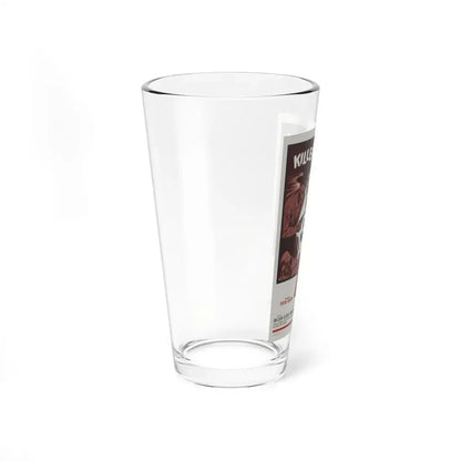 JESSE JAMES MEETS FRANKENSTEIN'S DAUGHTER 1966 Movie Poster - Pint Glass 16oz - Go Mug Yourself