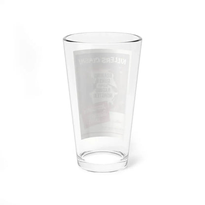 JESSE JAMES MEETS FRANKENSTEIN'S DAUGHTER 1966 Movie Poster - Pint Glass 16oz - Go Mug Yourself