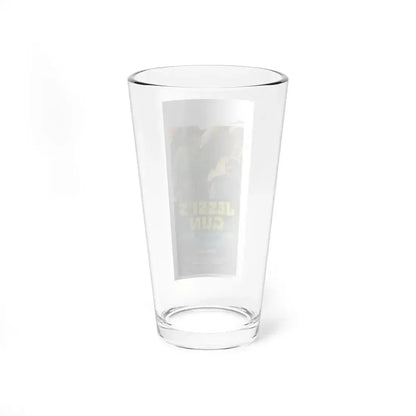 JESSI'S GUN 1975 Movie Poster - Pint Glass 16oz - Go Mug Yourself