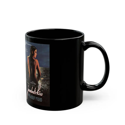 JEZEBELS KISS (VHS COVER) - Black Coffee Mug-Go Mug Yourself