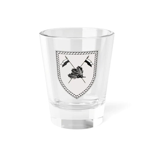 JgBtl 291 (Germany) (Coat of Arms) Shot Glass 1.5oz 1.5oz - Go Mug Yourself