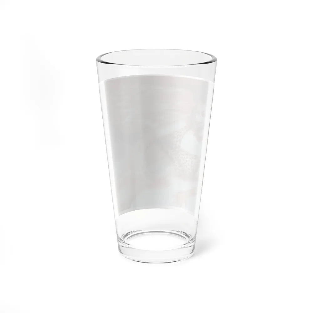 Jill St. John #125 (Vintage Female Icon) Pint Glass 16oz - Go Mug Yourself
