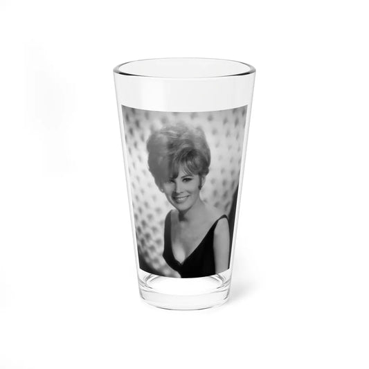 Jill St. John #152 (Vintage Female Icon) Pint Glass 16oz 16oz - Go Mug Yourself