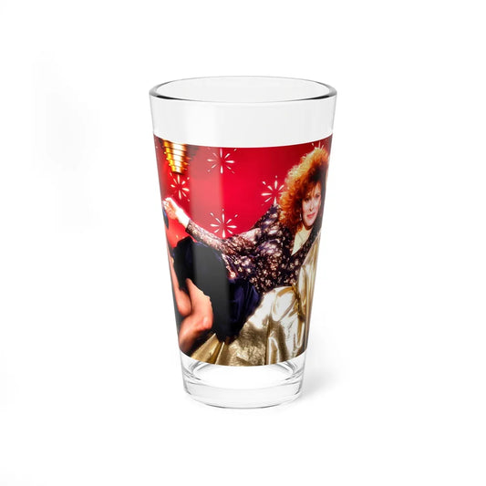 Jill St. John #161 (Vintage Female Icon) Pint Glass 16oz 16oz - Go Mug Yourself