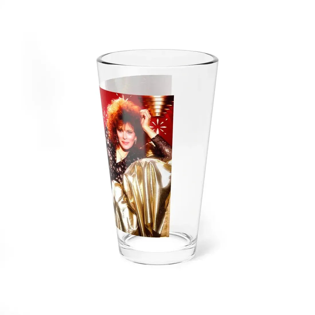 Jill St. John #161 (Vintage Female Icon) Pint Glass 16oz - Go Mug Yourself