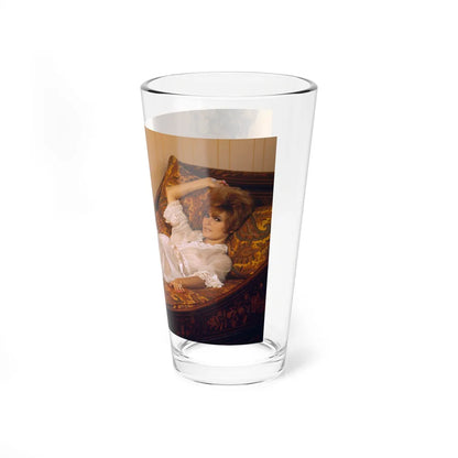 Jill St. John #163 (Vintage Female Icon) Pint Glass 16oz - Go Mug Yourself