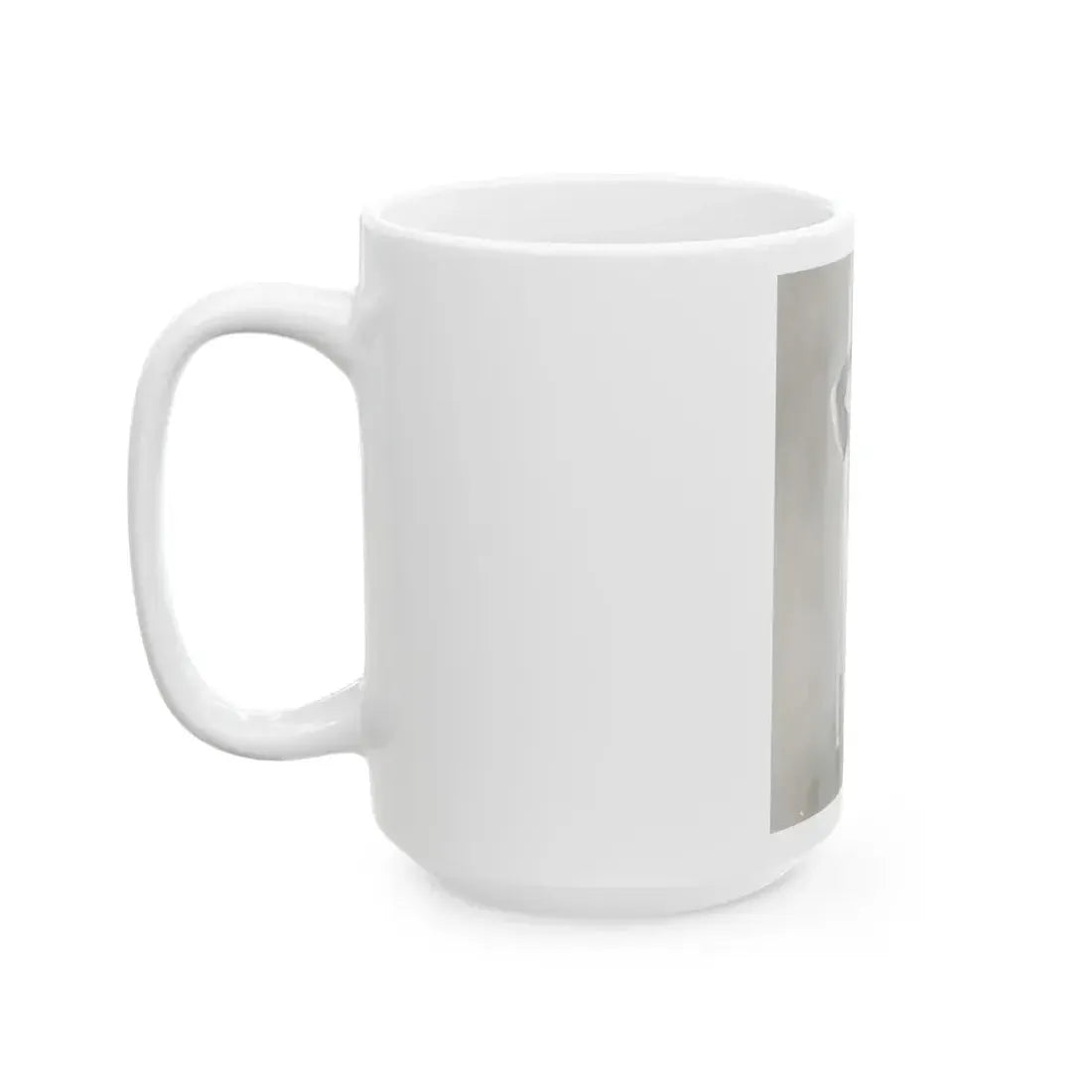 Jill St. John #172 (Vintage Female Icon) White Coffee Mug - Go Mug Yourself