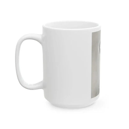 Jill St. John #172 (Vintage Female Icon) White Coffee Mug - Go Mug Yourself