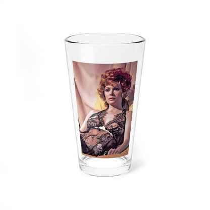 Jill St. John #176 (Vintage Female Icon) Pint Glass 16oz 16oz - Go Mug Yourself