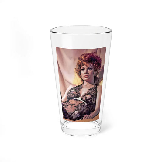 Jill St. John #176 (Vintage Female Icon) Pint Glass 16oz 16oz - Go Mug Yourself