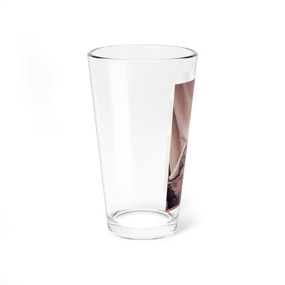 Jill St. John #176 (Vintage Female Icon) Pint Glass 16oz - Go Mug Yourself