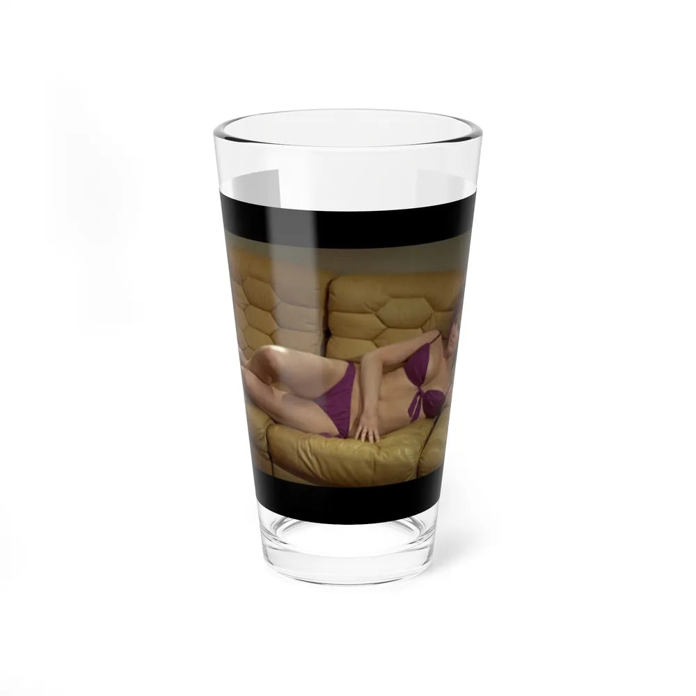 Jill St. John #185 (Vintage Female Icon) Pint Glass 16oz 16oz - Go Mug Yourself