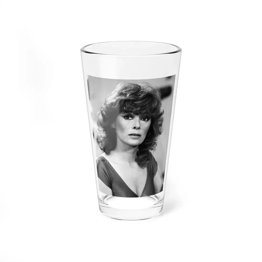 Jill St. John #190 (Vintage Female Icon) Pint Glass 16oz - Go Mug Yourself