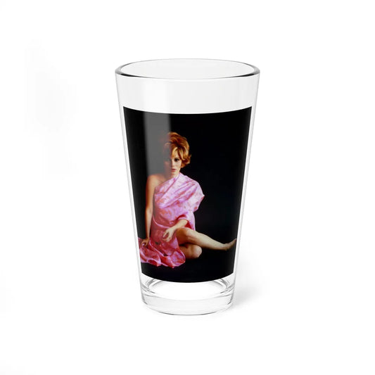Jill St. John #196 (Vintage Female Icon) Pint Glass 16oz 16oz - Go Mug Yourself