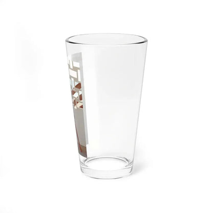 Jill St. John #199 (Vintage Female Icon) Pint Glass 16oz - Go Mug Yourself