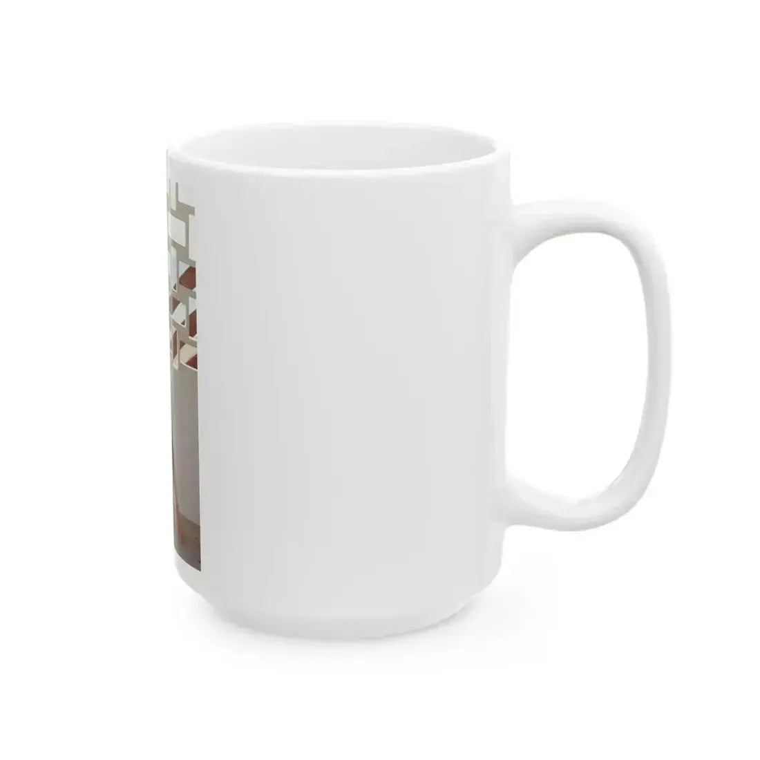 Jill St. John #199 (Vintage Female Icon) White Coffee Mug - Go Mug Yourself