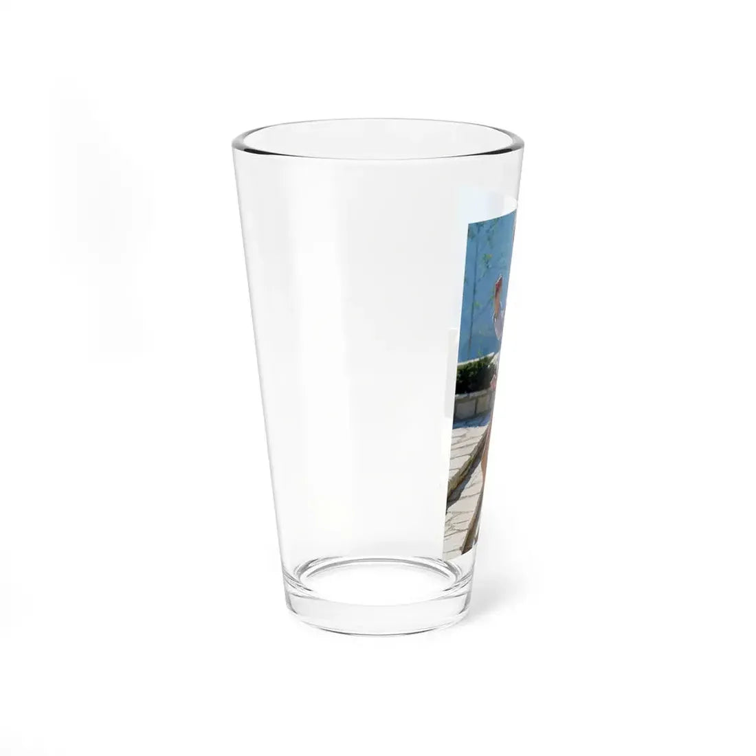 Jill St. John #200 (Vintage Female Icon) Pint Glass 16oz - Go Mug Yourself