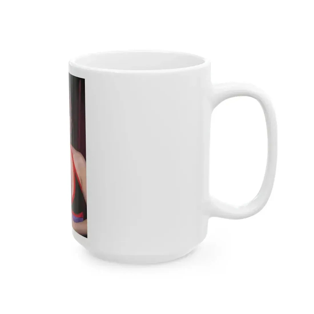 Jill St. John #201 (Vintage Female Icon) White Coffee Mug - Go Mug Yourself