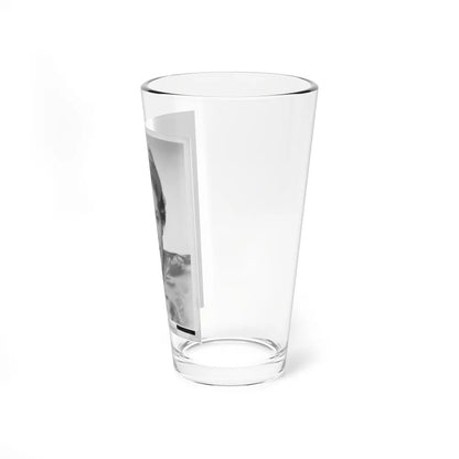 Jill St. John #207 (Vintage Female Icon) Pint Glass 16oz - Go Mug Yourself