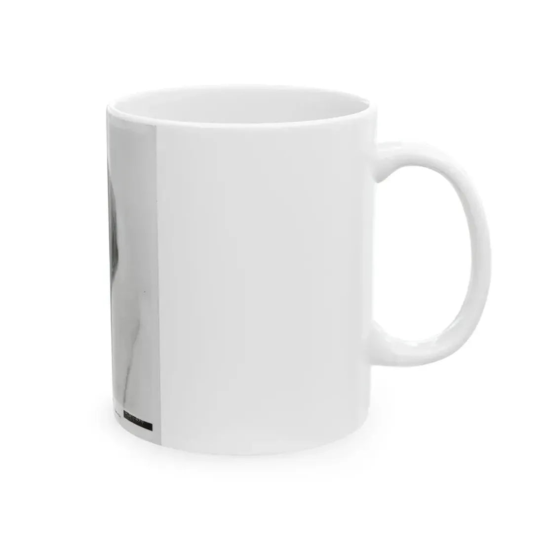 Jill St. John #208 (Vintage Female Icon) White Coffee Mug - Go Mug Yourself