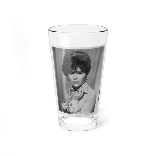 Jill St. John #209 (Vintage Female Icon) Pint Glass 16oz 16oz - Go Mug Yourself