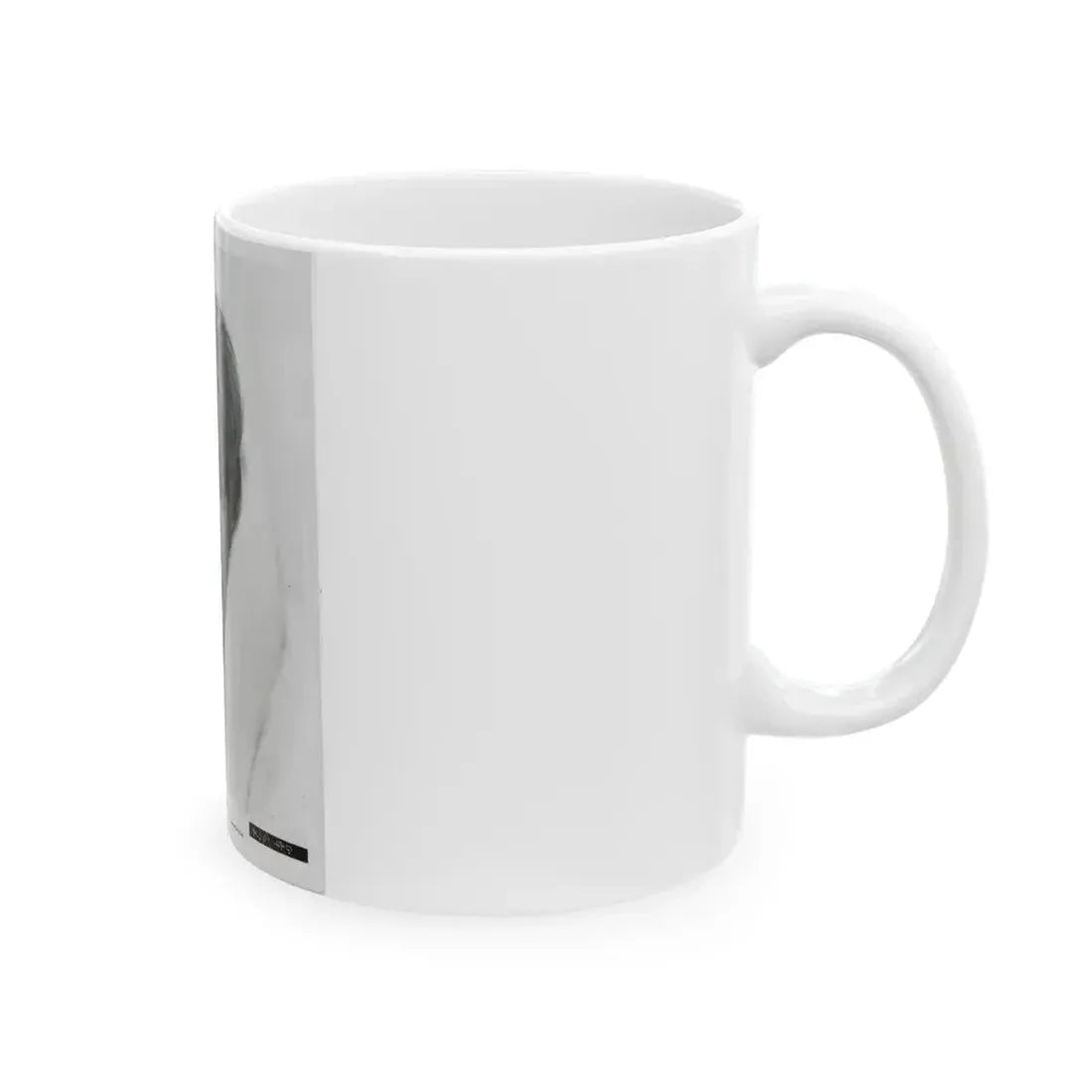 Jill St. John #210 (Vintage Female Icon) White Coffee Mug - Go Mug Yourself