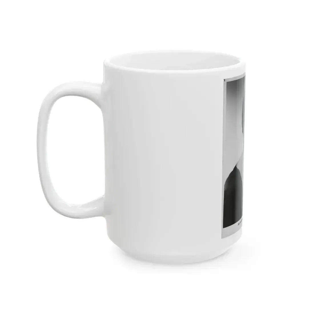 Jill St. John #211 (Vintage Female Icon) White Coffee Mug - Go Mug Yourself