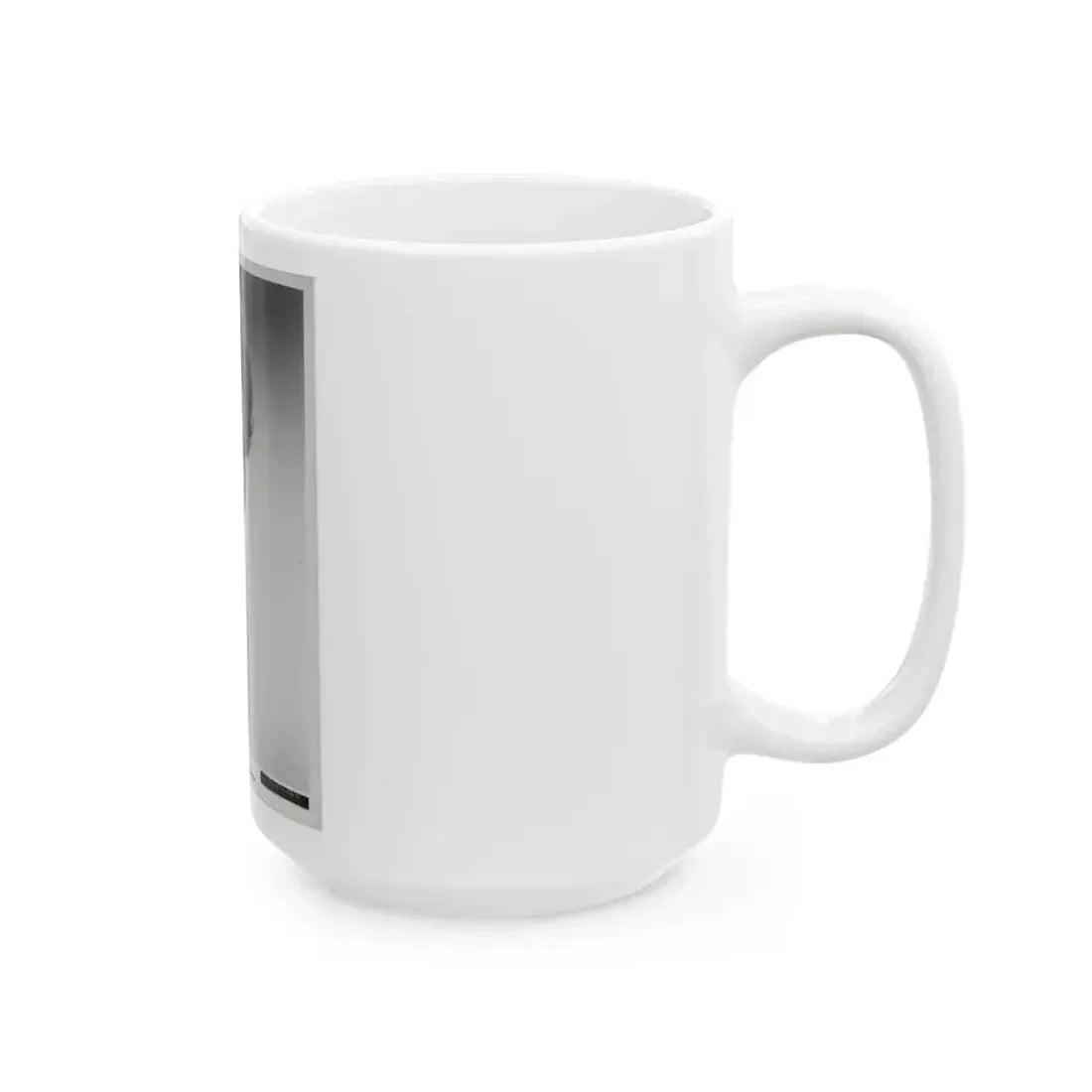 Jill St. John #211 (Vintage Female Icon) White Coffee Mug - Go Mug Yourself