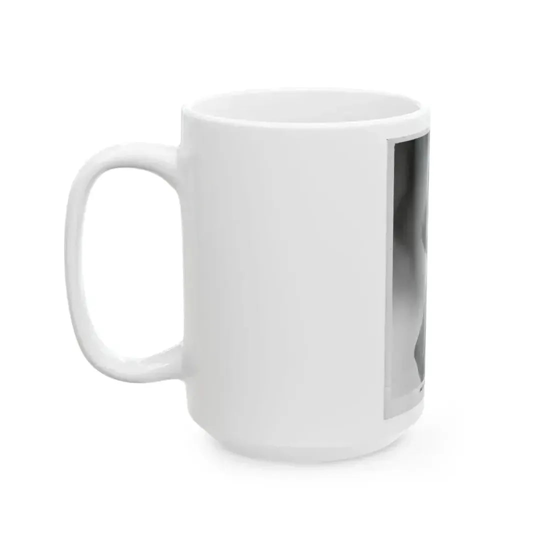 Jill St. John #213 (Vintage Female Icon) White Coffee Mug - Go Mug Yourself