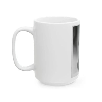 Jill St. John #213 (Vintage Female Icon) White Coffee Mug - Go Mug Yourself