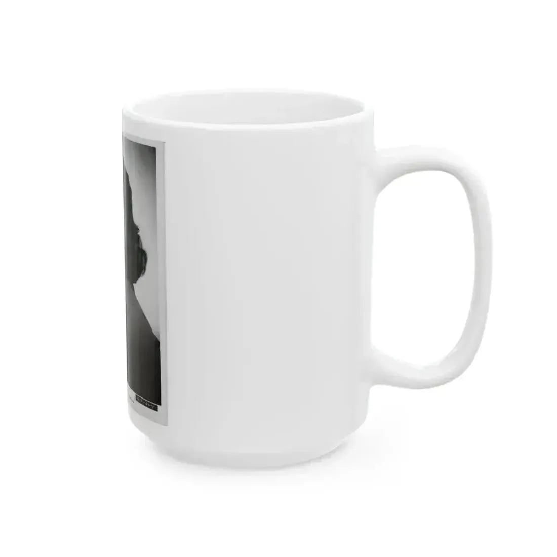 Jill St. John #213 (Vintage Female Icon) White Coffee Mug - Go Mug Yourself