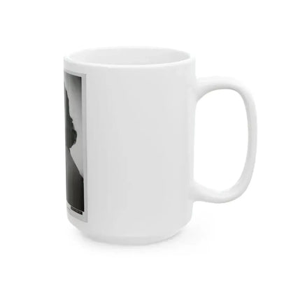 Jill St. John #213 (Vintage Female Icon) White Coffee Mug - Go Mug Yourself