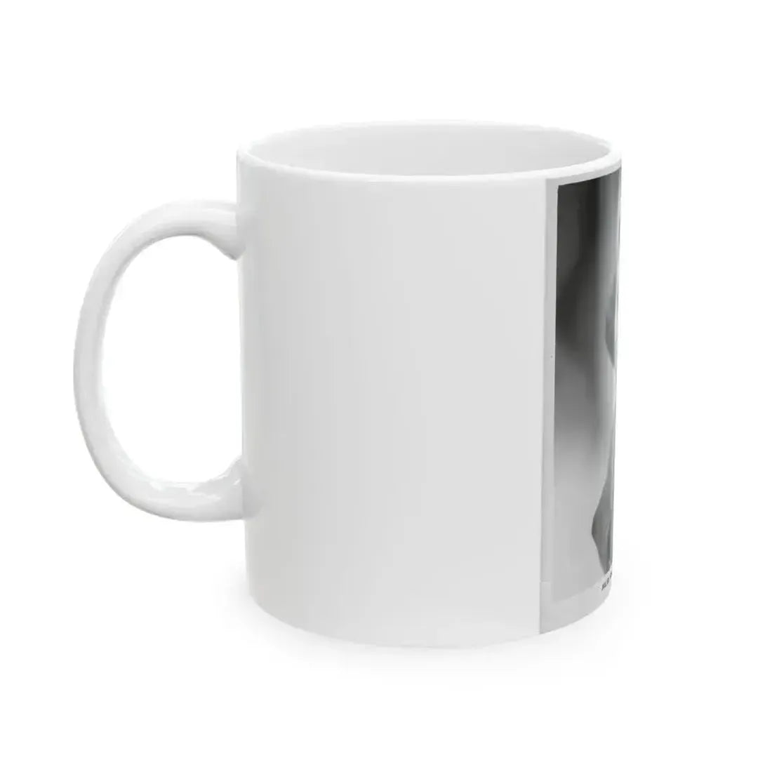 Jill St. John #213 (Vintage Female Icon) White Coffee Mug - Go Mug Yourself