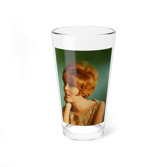 Jill St. John #222 (Vintage Female Icon) Pint Glass 16oz 16oz - Go Mug Yourself