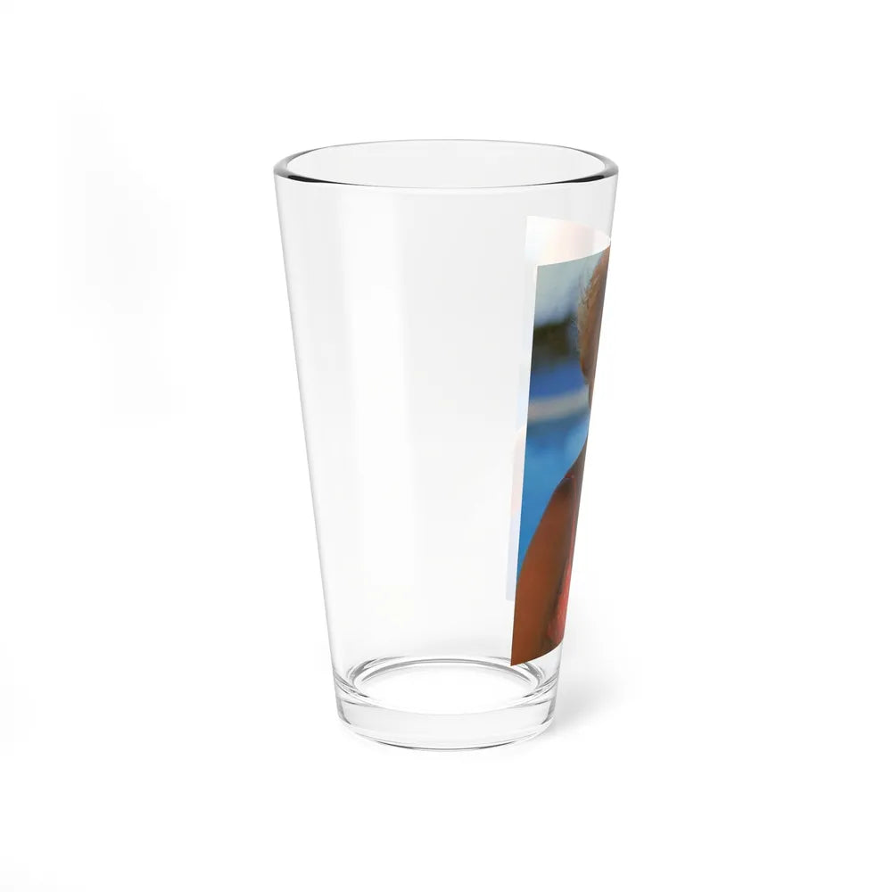 Jill St. John #227 (Vintage Female Icon) Pint Glass 16oz - Go Mug Yourself