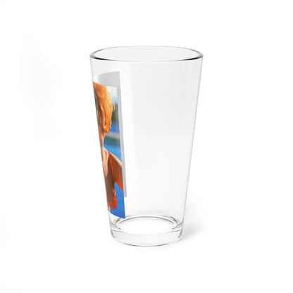 Jill St. John #227 (Vintage Female Icon) Pint Glass 16oz - Go Mug Yourself