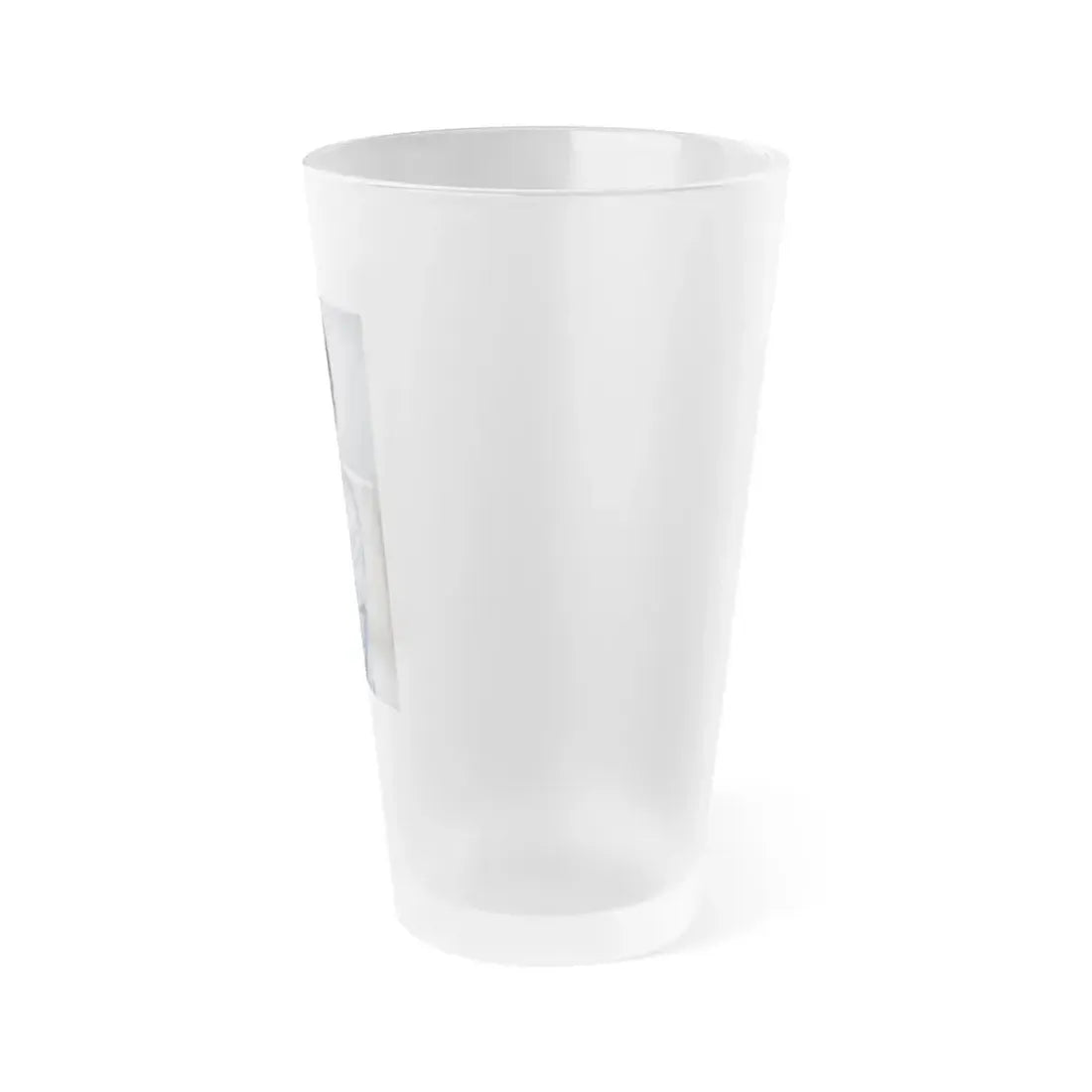 Jill St. John #228 (Vintage Female Icon) Frosted Pint Glass 16oz - Go Mug Yourself