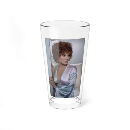 Jill St. John #228 (Vintage Female Icon) Pint Glass 16oz 16oz - Go Mug Yourself
