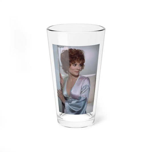 Jill St. John #228 (Vintage Female Icon) Pint Glass 16oz 16oz - Go Mug Yourself