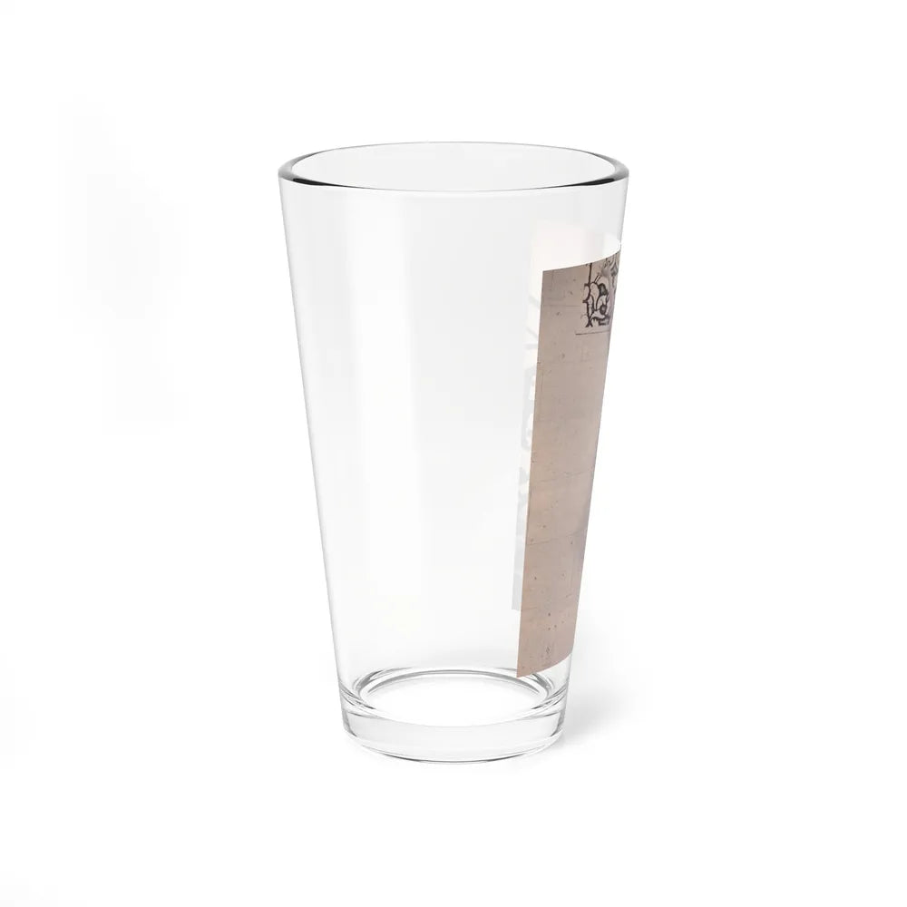 Jill St. John #229 (Vintage Female Icon) Pint Glass 16oz - Go Mug Yourself