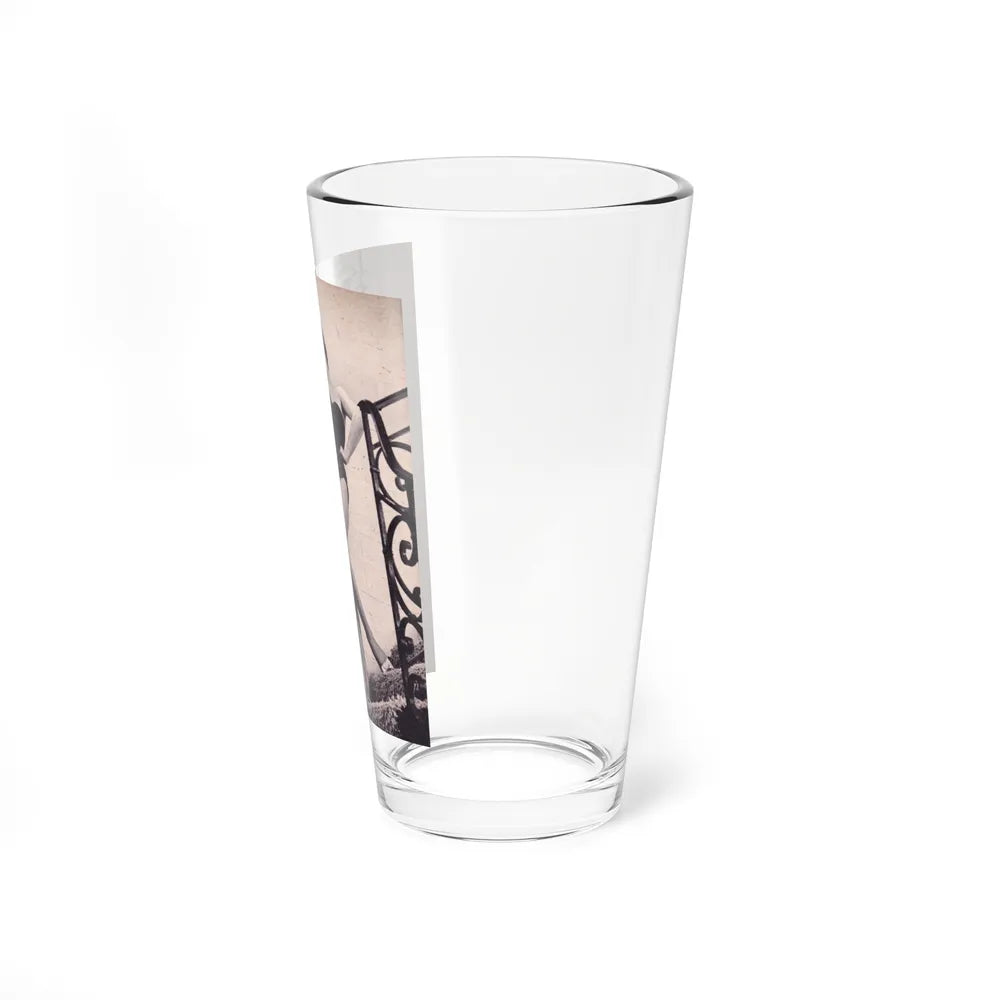 Jill St. John #229 (Vintage Female Icon) Pint Glass 16oz - Go Mug Yourself