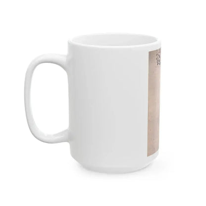 Jill St. John #229 (Vintage Female Icon) White Coffee Mug - Go Mug Yourself