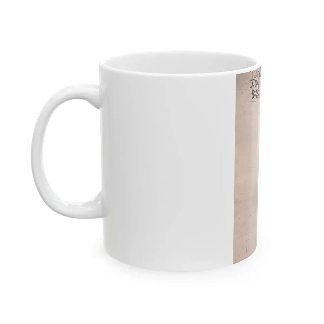 Jill St. John #229 (Vintage Female Icon) White Coffee Mug - Go Mug Yourself