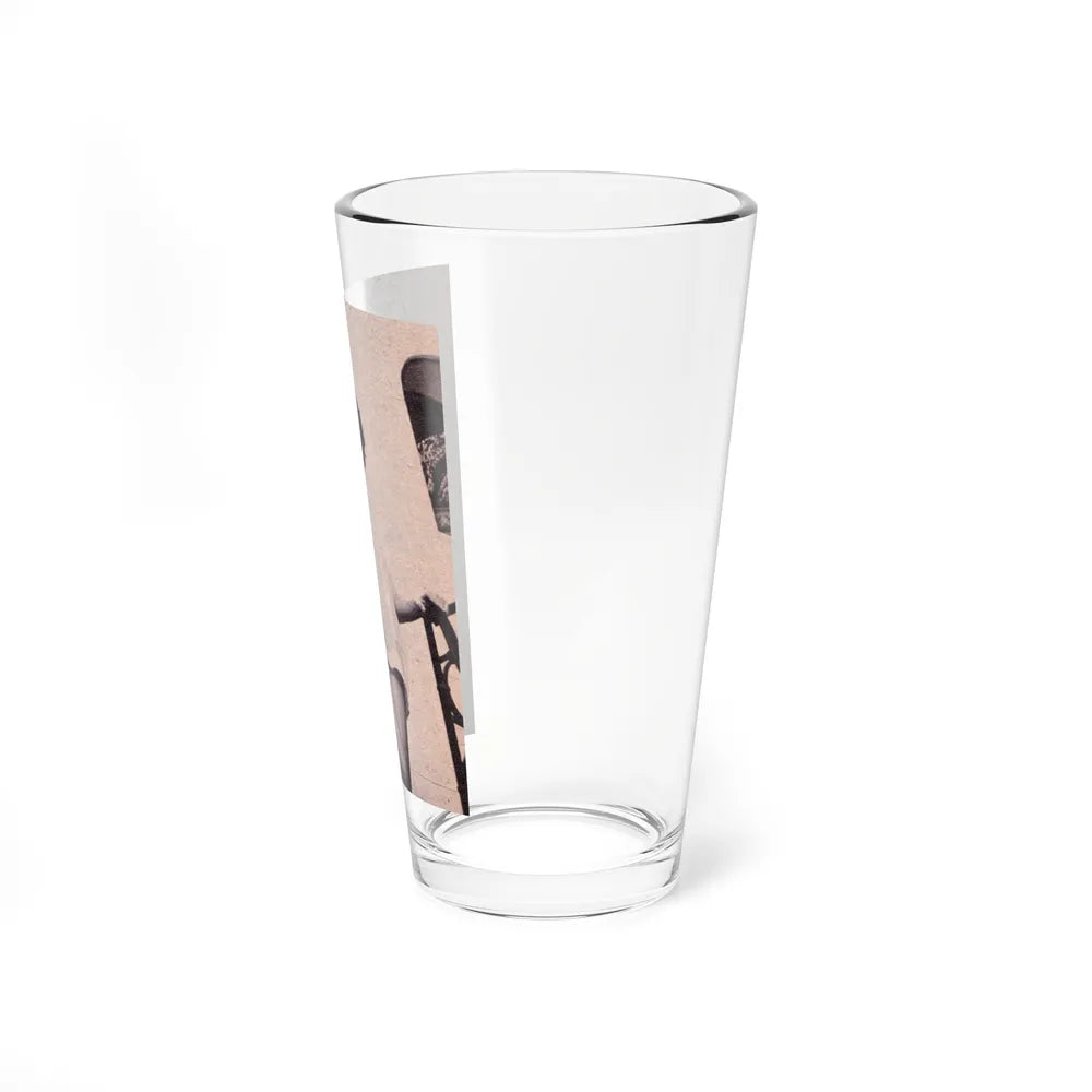 Jill St. John #230 (Vintage Female Icon) Pint Glass 16oz - Go Mug Yourself
